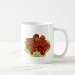 Homemade Salsa Tasse