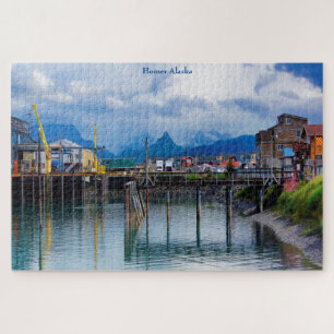 Homer Alaska Puzzle