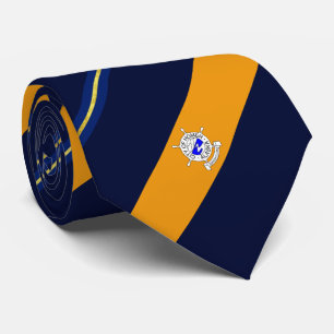 Homer (Alaska) Stadtflagge Neck Tie Krawatte