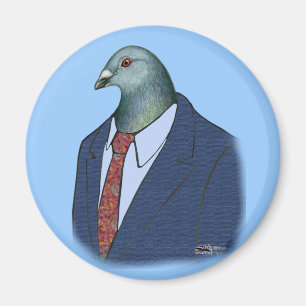 Homer Anzug Magnet