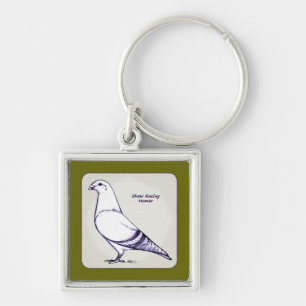 Homer Design Schlüsselanhänger