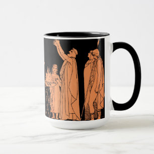 Homer die Odyssee 9 Tasse