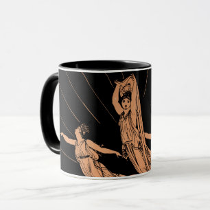 Homer die Odyssee Tasse