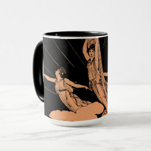 Homer die Odyssee Tasse