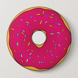 Homer D'oh-Nuss Knopf Button