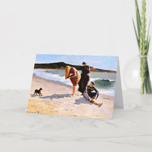 Homer - Eagle Head, Manchester, Massachusetts Karte