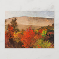 Homer - Herbsttreppen, berühmtes Bild