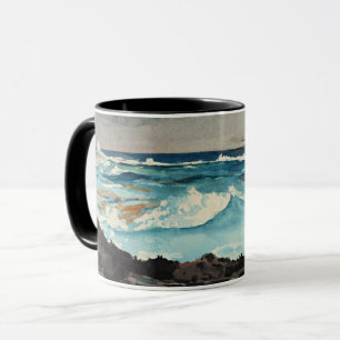 Homer - Shore and Surf, Nassau Tasse