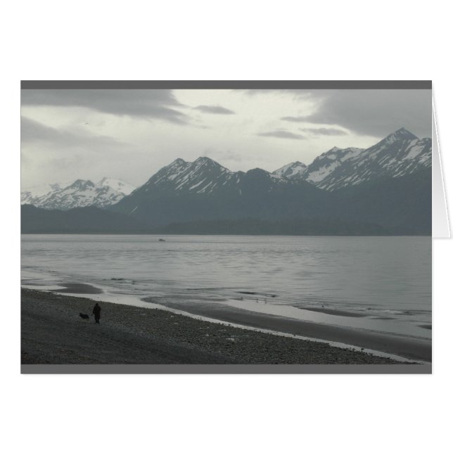 Homer Spit, Alaska (Vorderseite (Horizontal))