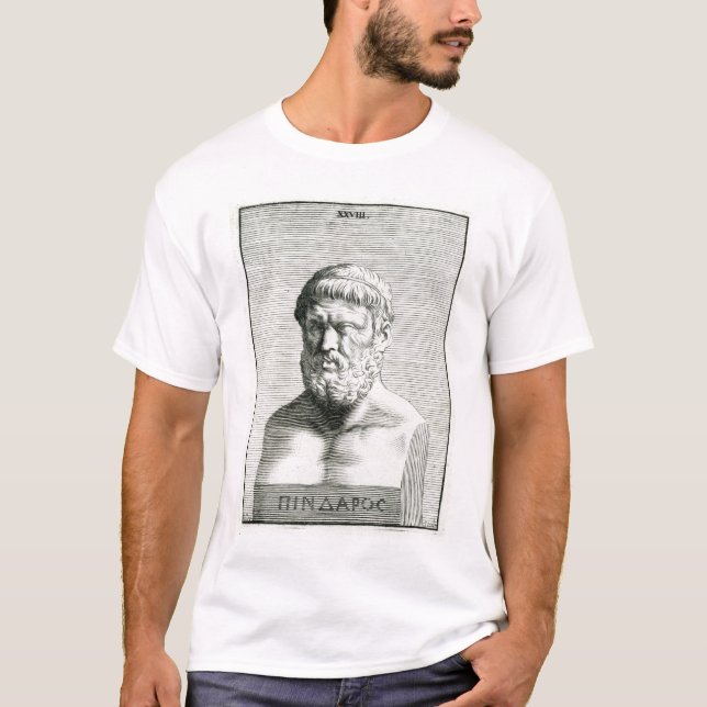Homer T-Shirt (Vorderseite)