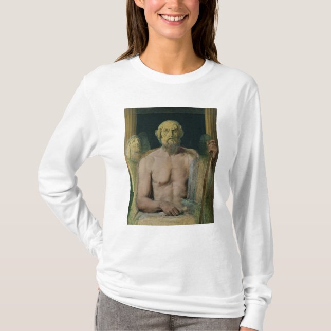 Homer T-Shirt (Vorderseite)