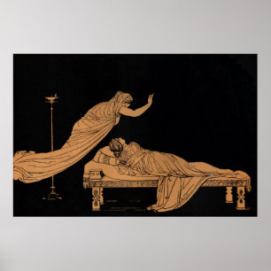 Homer The Odyssey Poster