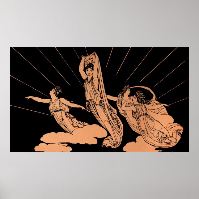 Homer The Odyssey Poster (Vorne)