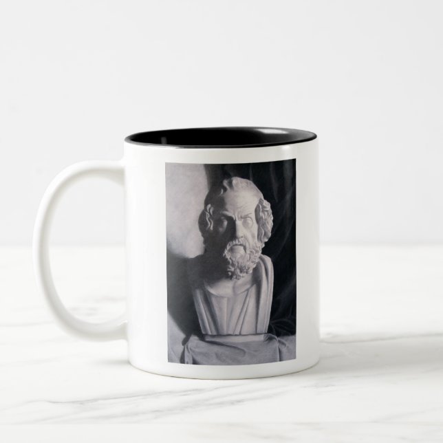 Homer Zweifarbige Tasse (Links)