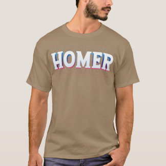 HomerHomer City lustig T-Shirt