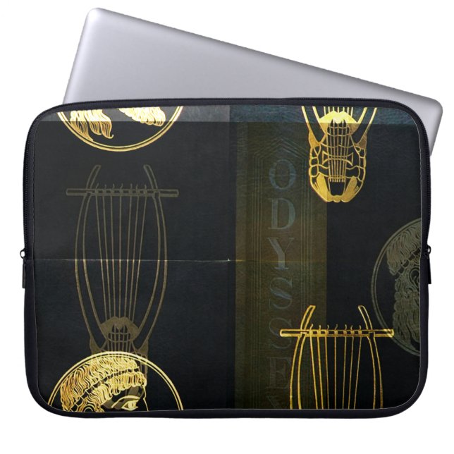 Homer's Odyssey Computer Sleeve (Vorderseite)