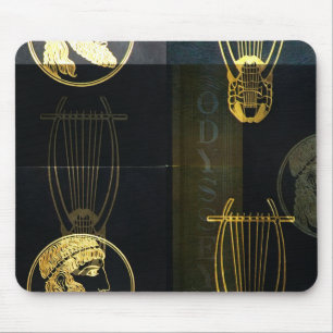 Homer's Odyssey Holgaart Mouse Pad Mousepad