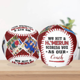 Homerun Coach Vielen Dank, dass Sie individuelle F Baseball