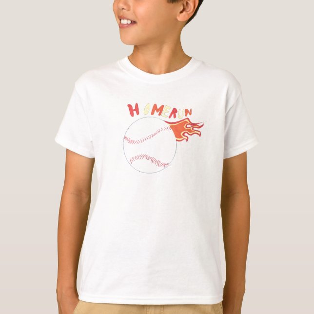 Homerun - Sieger 05.04.09 T-Shirt (Vorderseite)