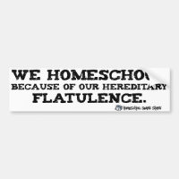 Homeschool Blähung