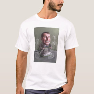 Homeschool Connections Joseph Pearce T-Shirt
