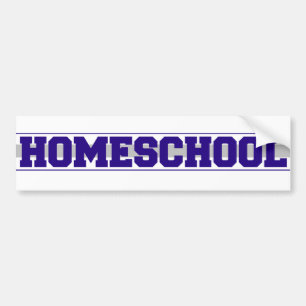 Homeschool Geist-Autoaufkleber Autoaufkleber