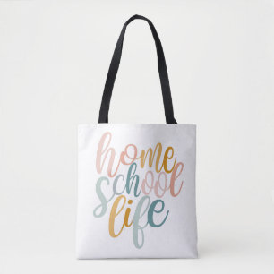 Homeschool Life Signature Toag