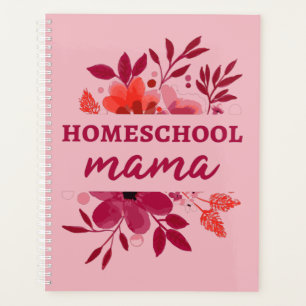 Homeschool Mama I Planer