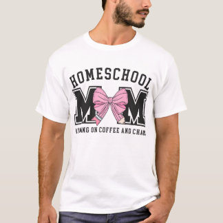 Homeschool-Mama, stolze Lehrmutter T-Shirt