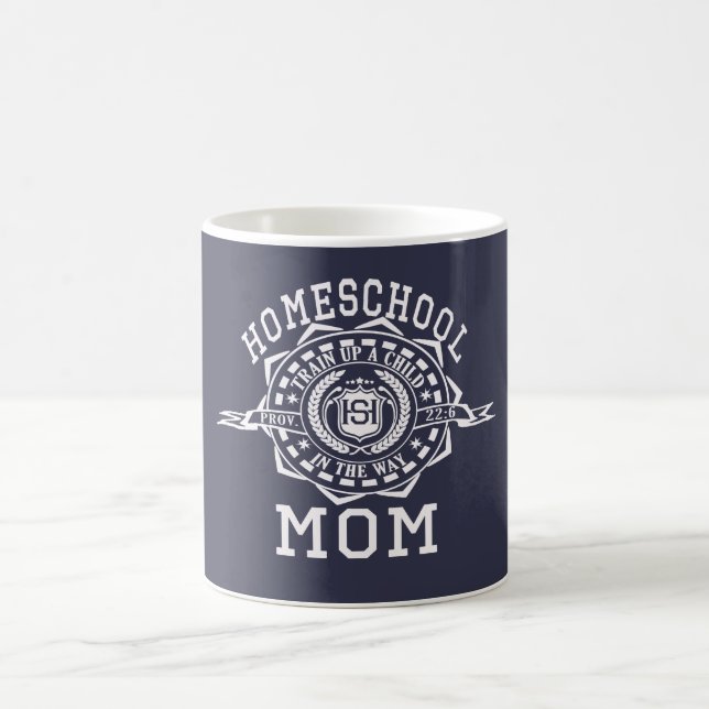 Homeschool Mamas Tasse (Mittel)