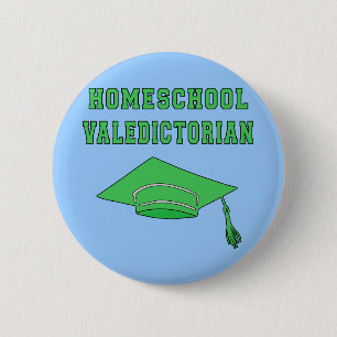 Homeschool Valedictorian Products Button