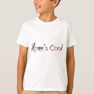 Homeschool Zuhause Cool Kids T - Shirt