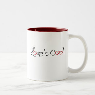 Homeschool Zuhause Coole Tasse