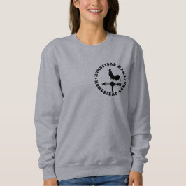Homestead Mama Crewneck Sweatshirt