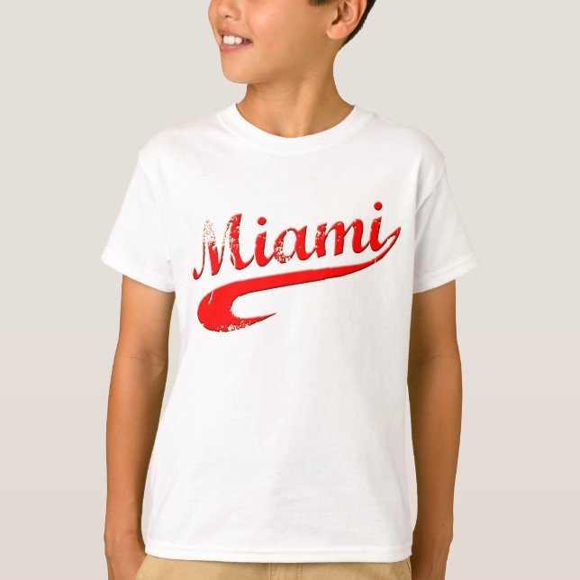 Hometown Florida T-Shirt (Vorderseite)