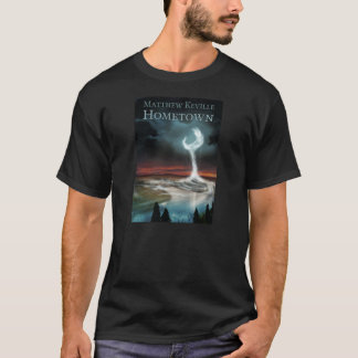 Hometown-T - Shirt, Männer T-Shirt