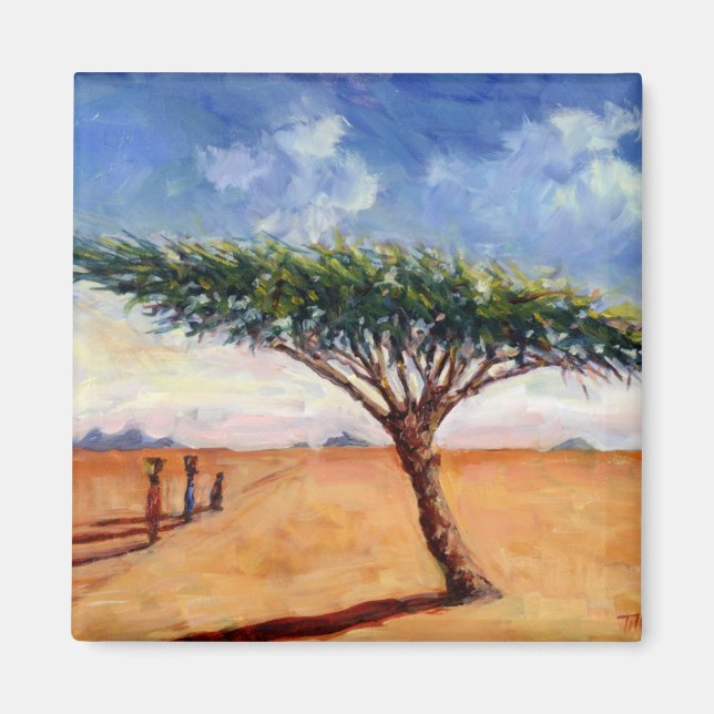 Homeward Bound 2004 Magnet (Vorne)