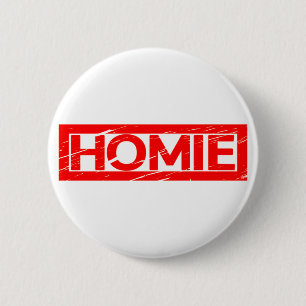 Homie Briefmarke Button
