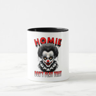 Homie Clown - 11 oz 2 Tone Tasse