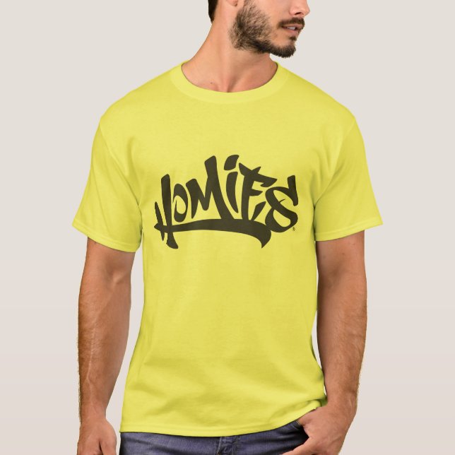 Homies® T-Shirt (Vorderseite)