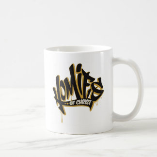 Homies von Christ® Tasse