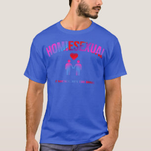 Homieseueue Friend Gay Beste Freundin Funny T-Shirt