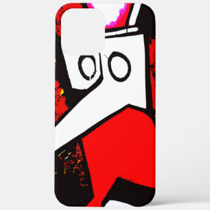 Hominid Case-Mate iPhone Hülle