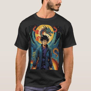 Hommage an Akira Toriyama T-Shirt