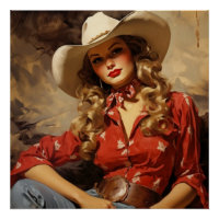 Hommage an den alten Western-Glamour: Wild West Wh