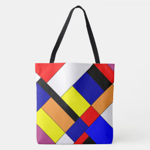Hommage an Mondrian