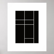 Hommage an Mondrian 1.2