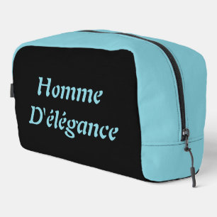 Homme D'élégance Waschbeutel