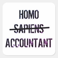 Homo Accountant