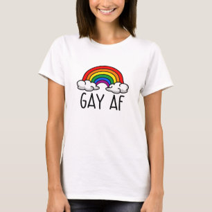 HOMO BIS ÜBER BOTH ÖHREN / EXTREM HOMO (wörtliche T-Shirt